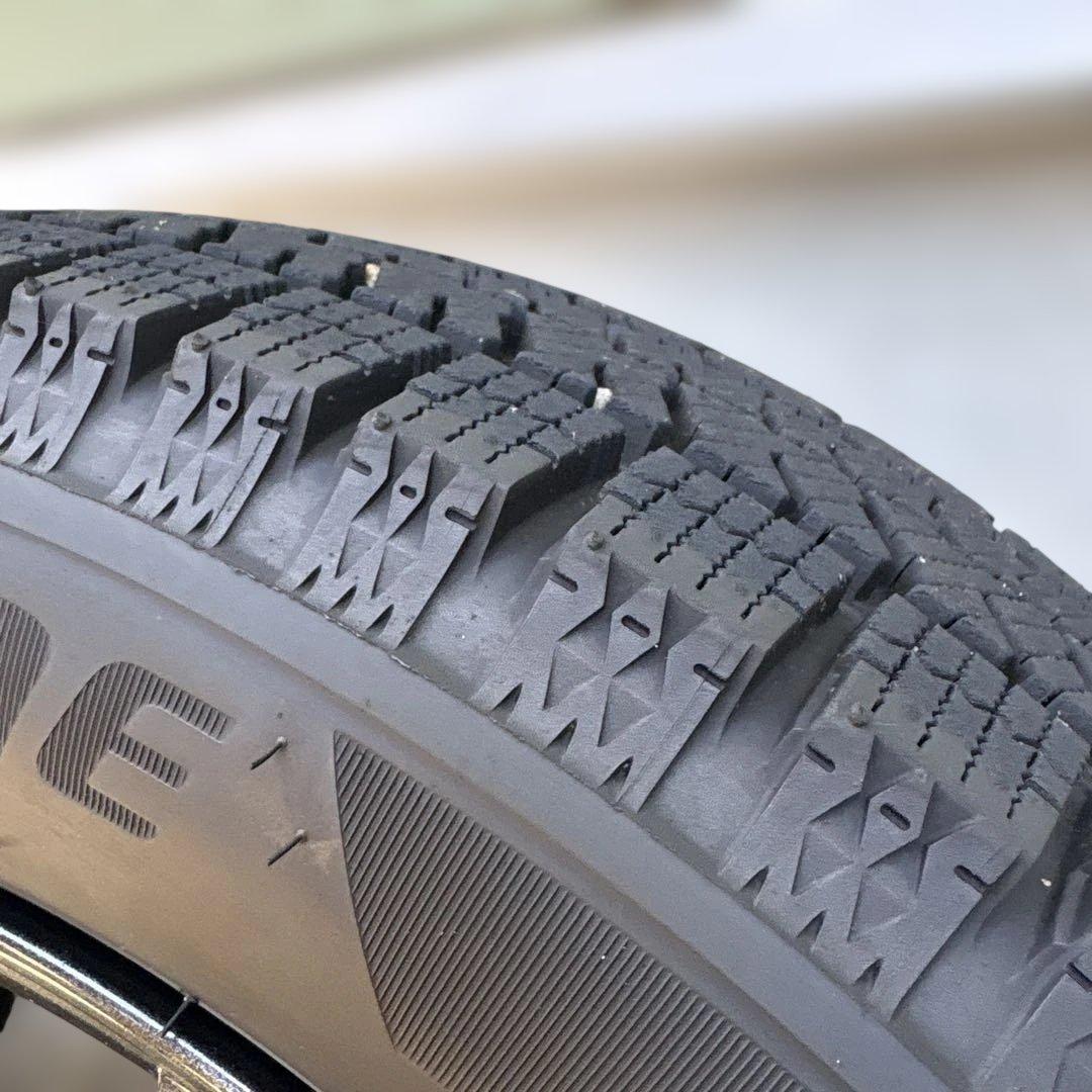 155/65R14 BLIZZAK VRX ムーヴ/ワゴンR/ラパン