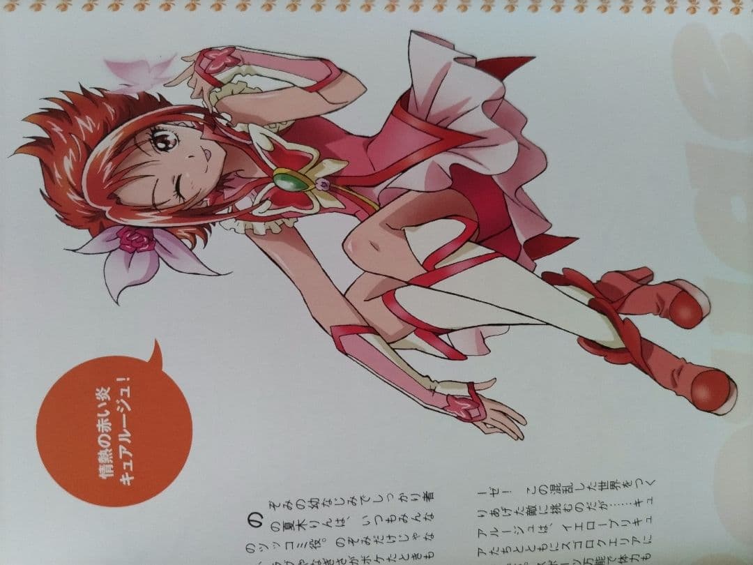 ぴあMOOK プリキュアぴあ