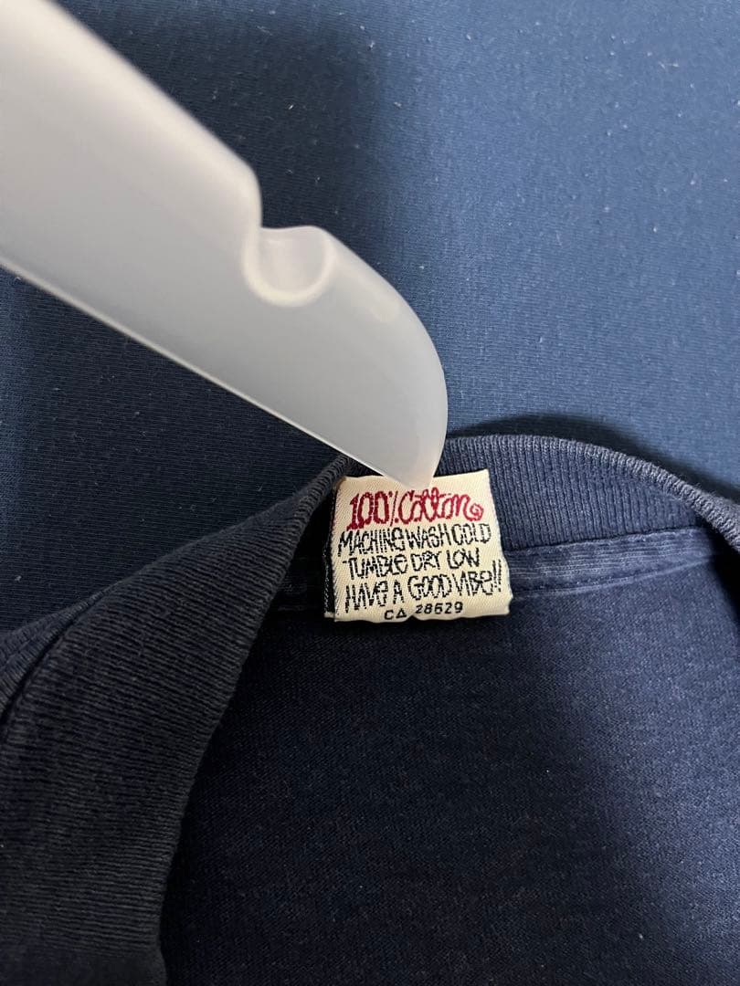 old stussy tシャツ 90s 白タグ エンジェルス 大谷