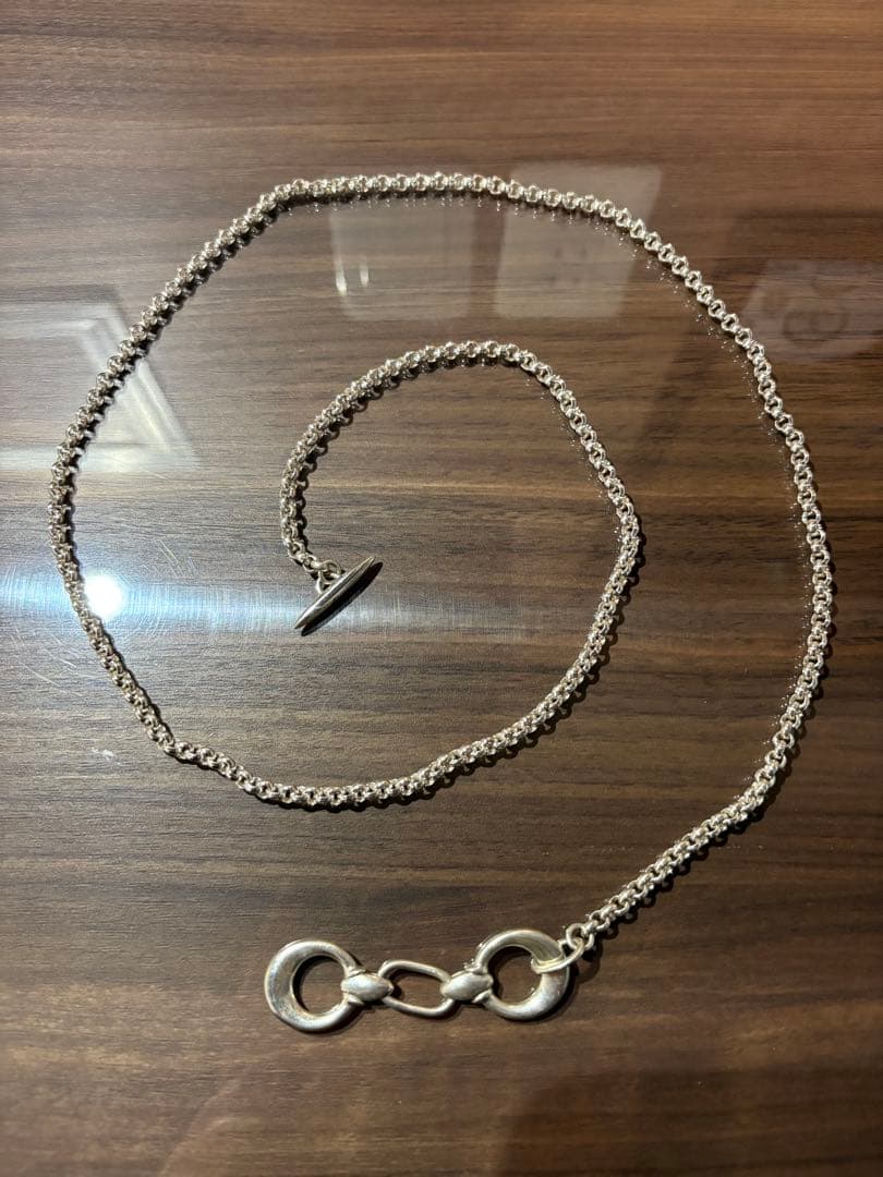 よ*し様 h'eres TOBARI ZOÉ NECKLACE