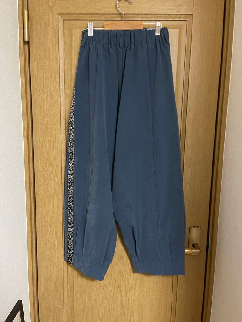 harapeco商店 tapered jacket tapered pants