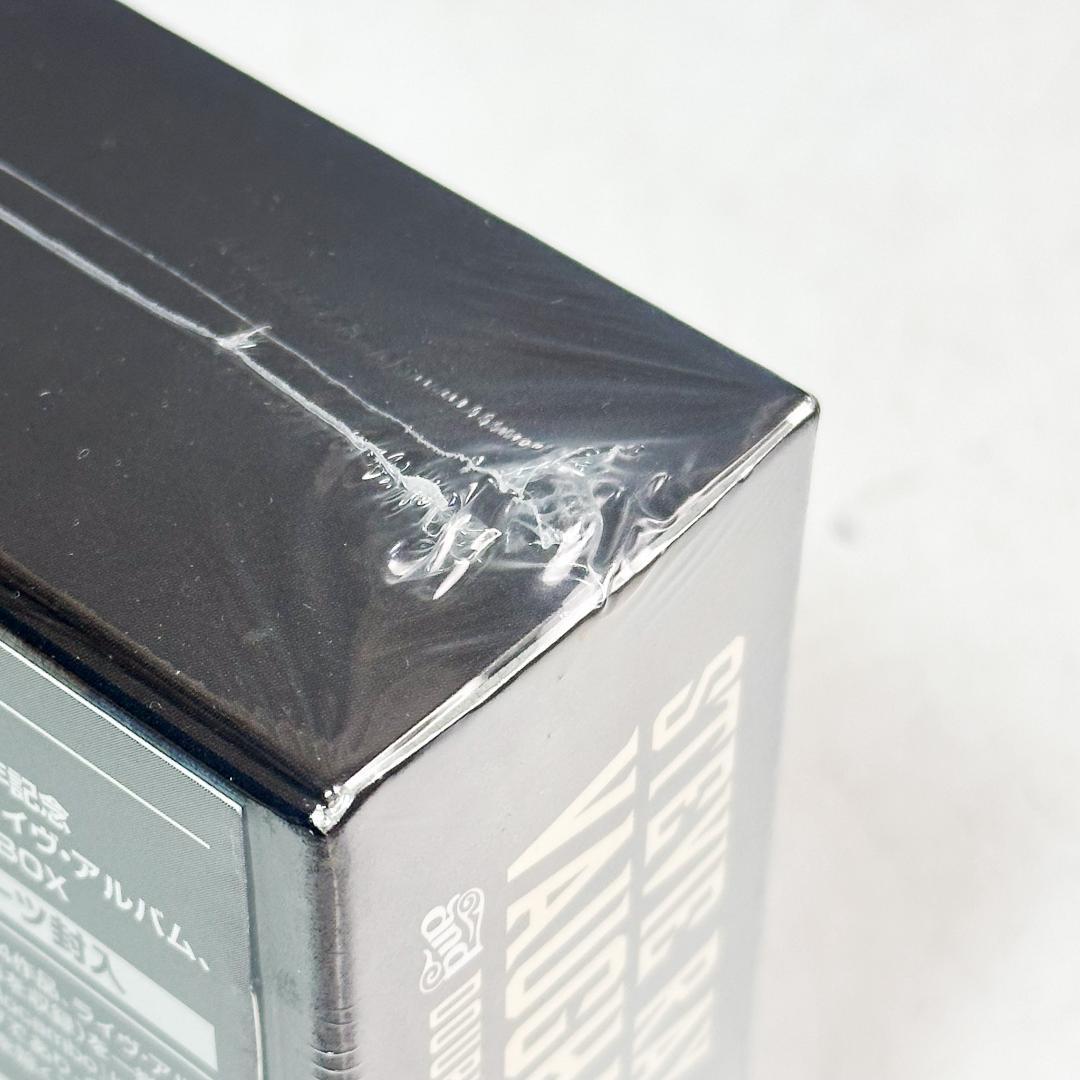 未開封 スティーヴィーレイヴォーン &ダブルトラブル CD BOX K9203