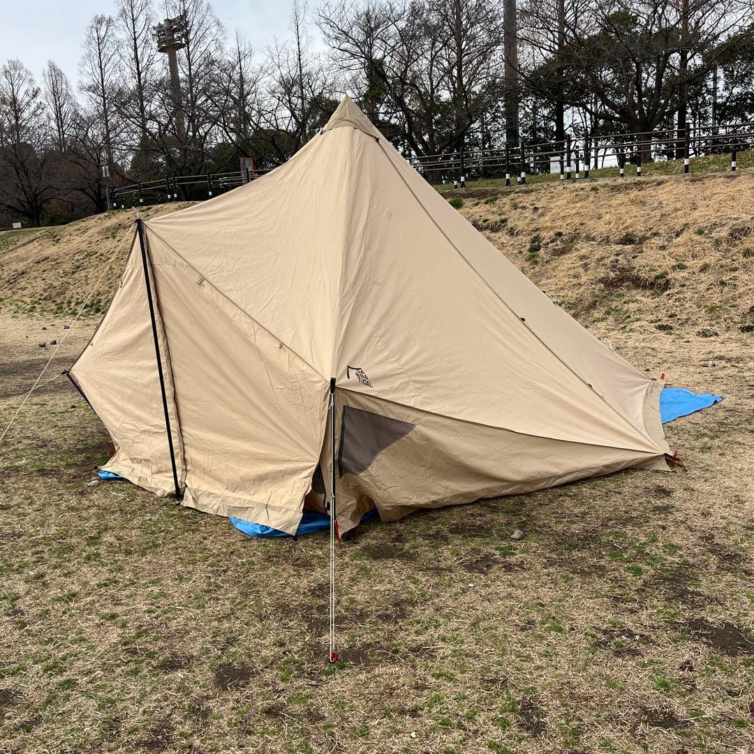 SABBATICALモーニンググローリーTC