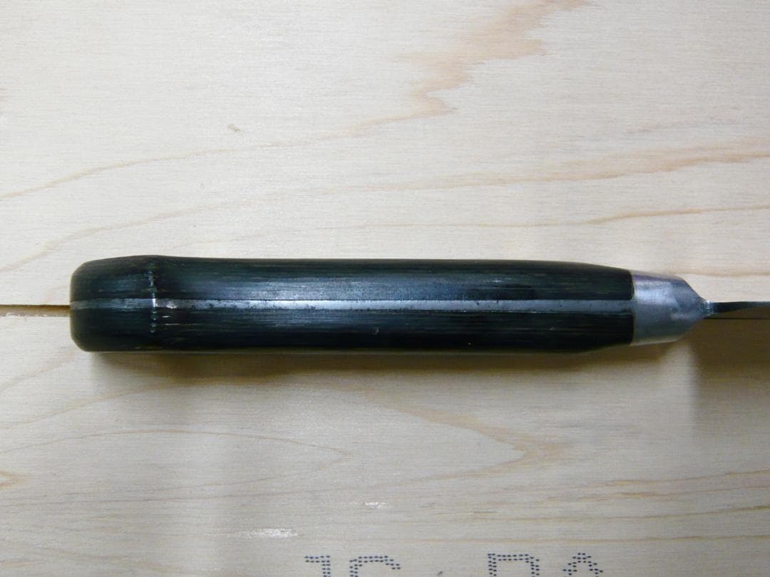 木屋 ミソノ 牛刀 210mm スウェーデン鋼 MISONO ツバ付 本鍛造