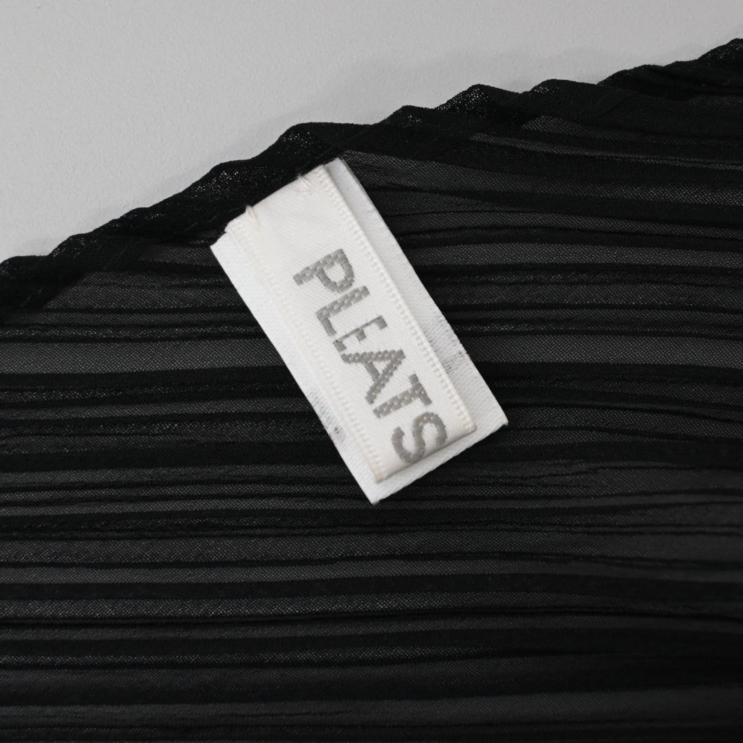 48605★年 PLEATS PLEASEプリーツプリーズ ストール ショール”