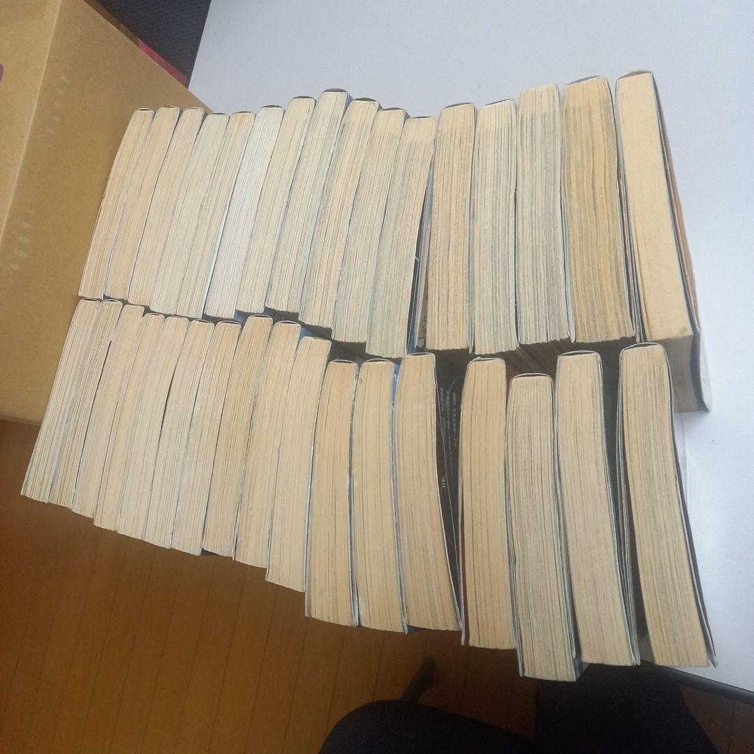 沈黙の艦隊 全32巻+解体新書セット まとめ売り