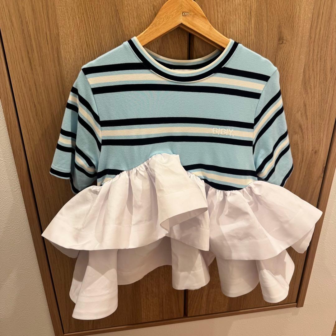 Bibiy. 　LOLA PEPURAMU TOP【正規品】