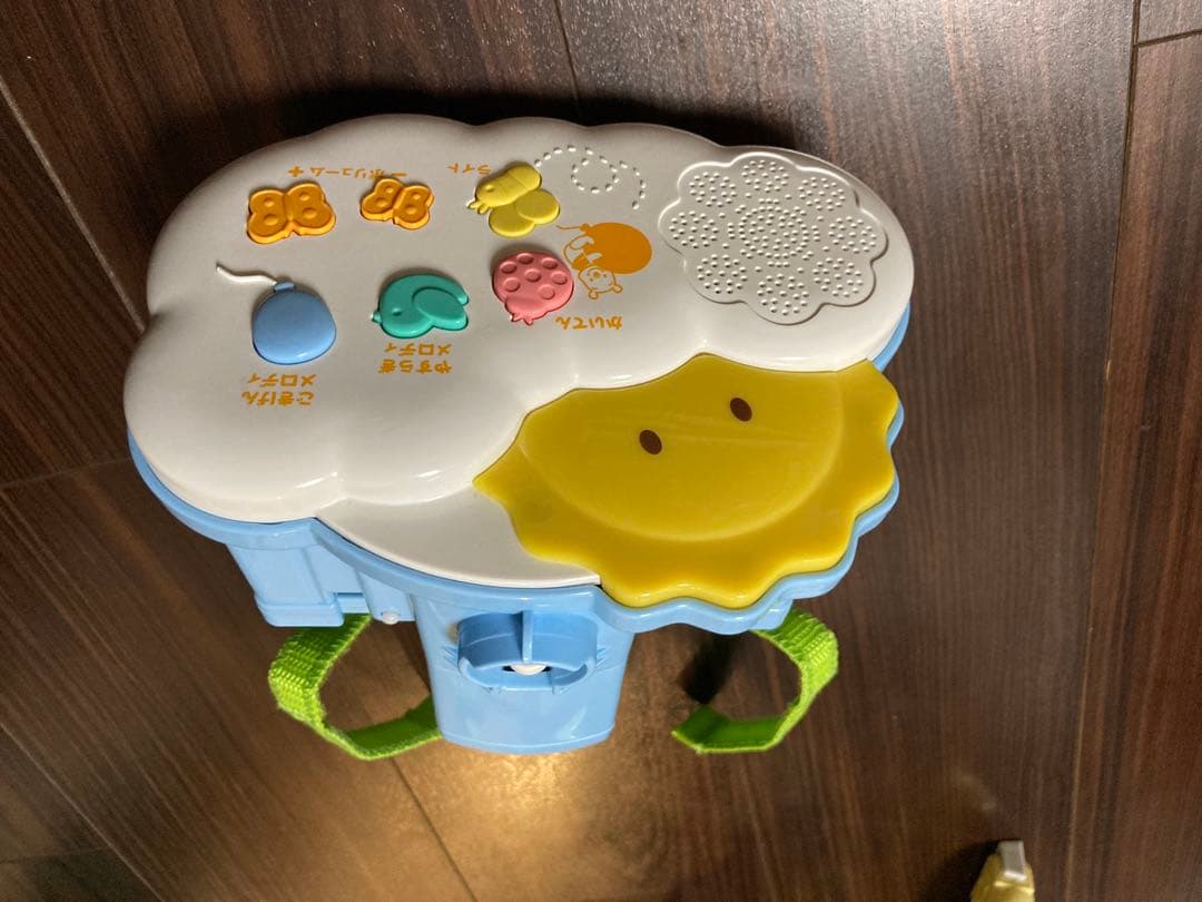 タカラトミー ディズニー くまのプー えらべる回転 6WAYジムにへんしんメリー
