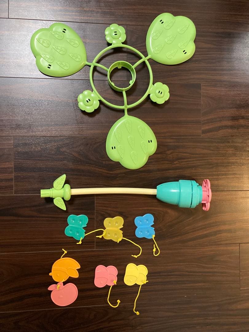 タカラトミー ディズニー くまのプー えらべる回転 6WAYジムにへんしんメリー