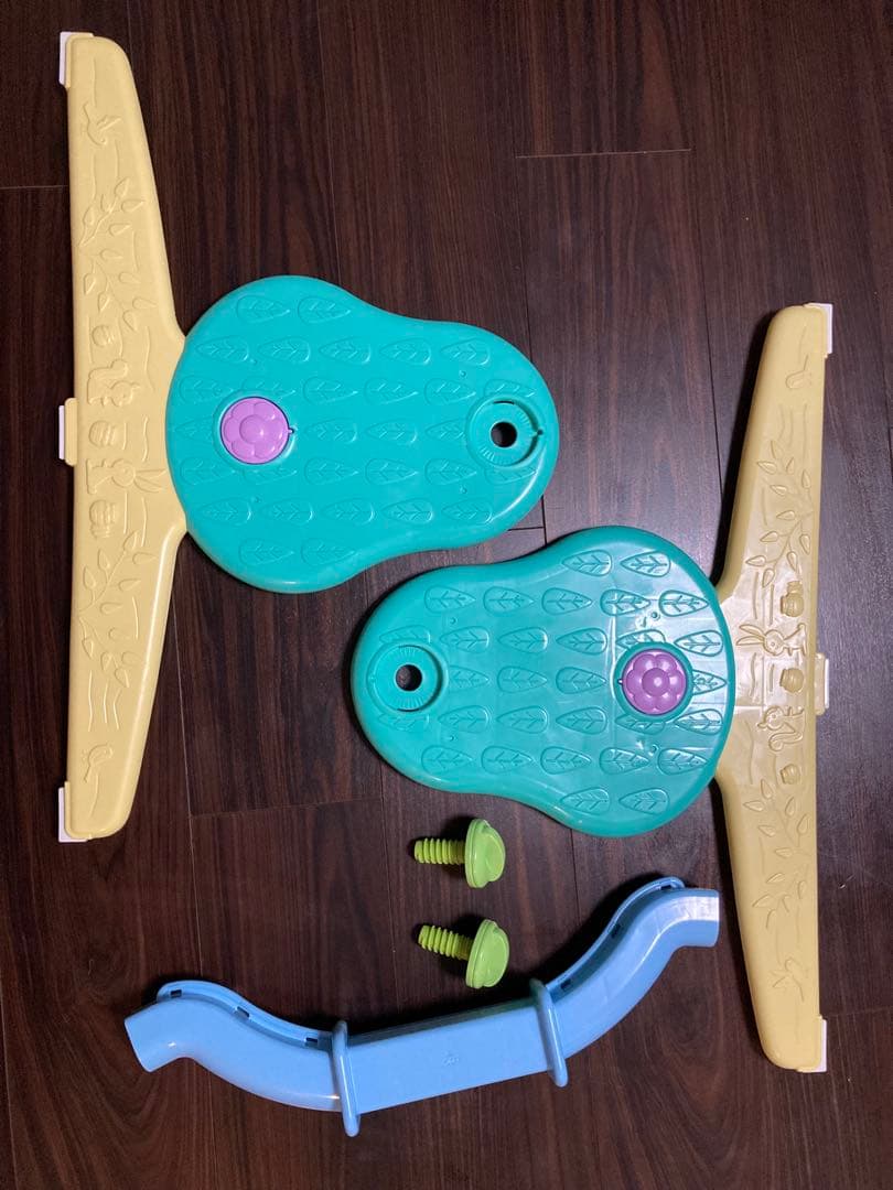 タカラトミー ディズニー くまのプー えらべる回転 6WAYジムにへんしんメリー
