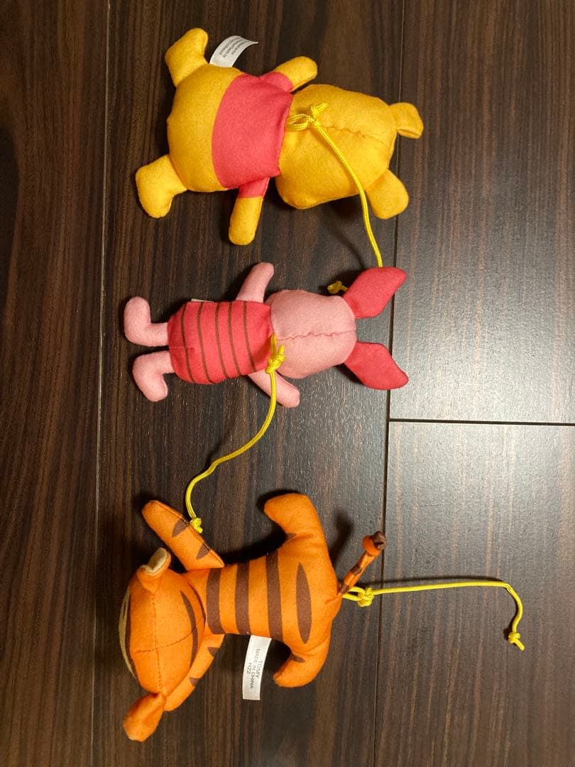 タカラトミー ディズニー くまのプー えらべる回転 6WAYジムにへんしんメリー