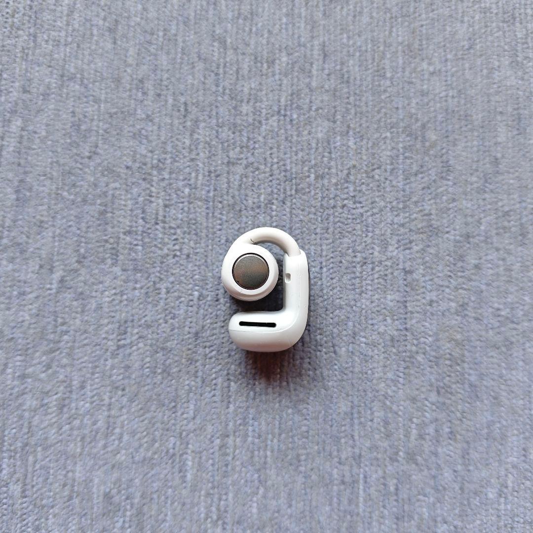 【最終値下げ】Bose Ultra Open Earbuds 左耳のみ　白