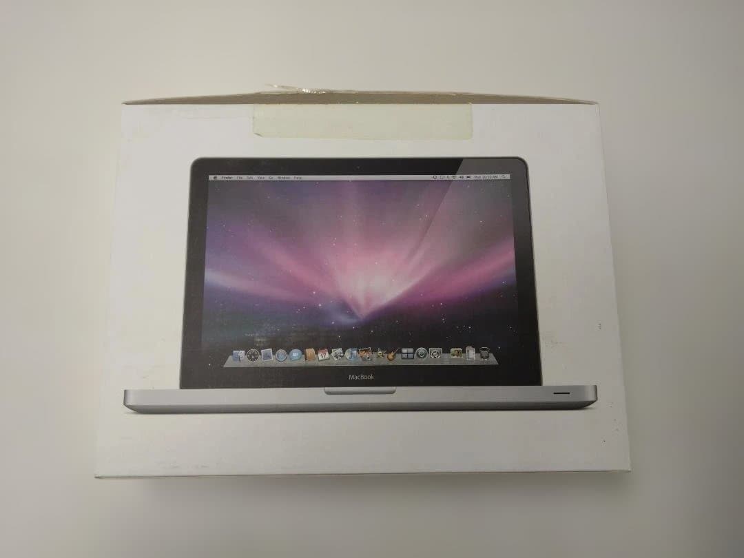 MacBook本体 Apple MacBook Late 2008
