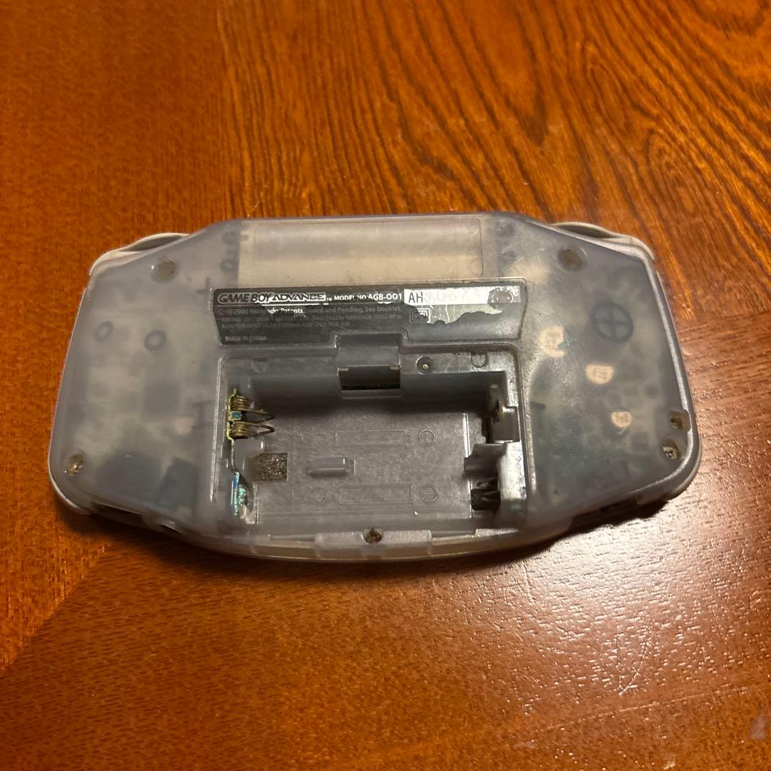 GAME BOY ADVANCE 【ジャンク】