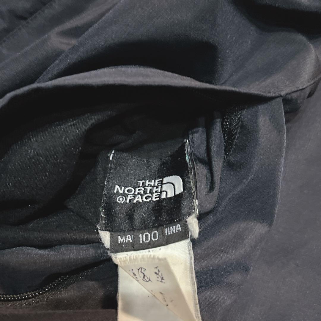 レア　THE NORTH FACE リバーシブルベスト フリース No.222