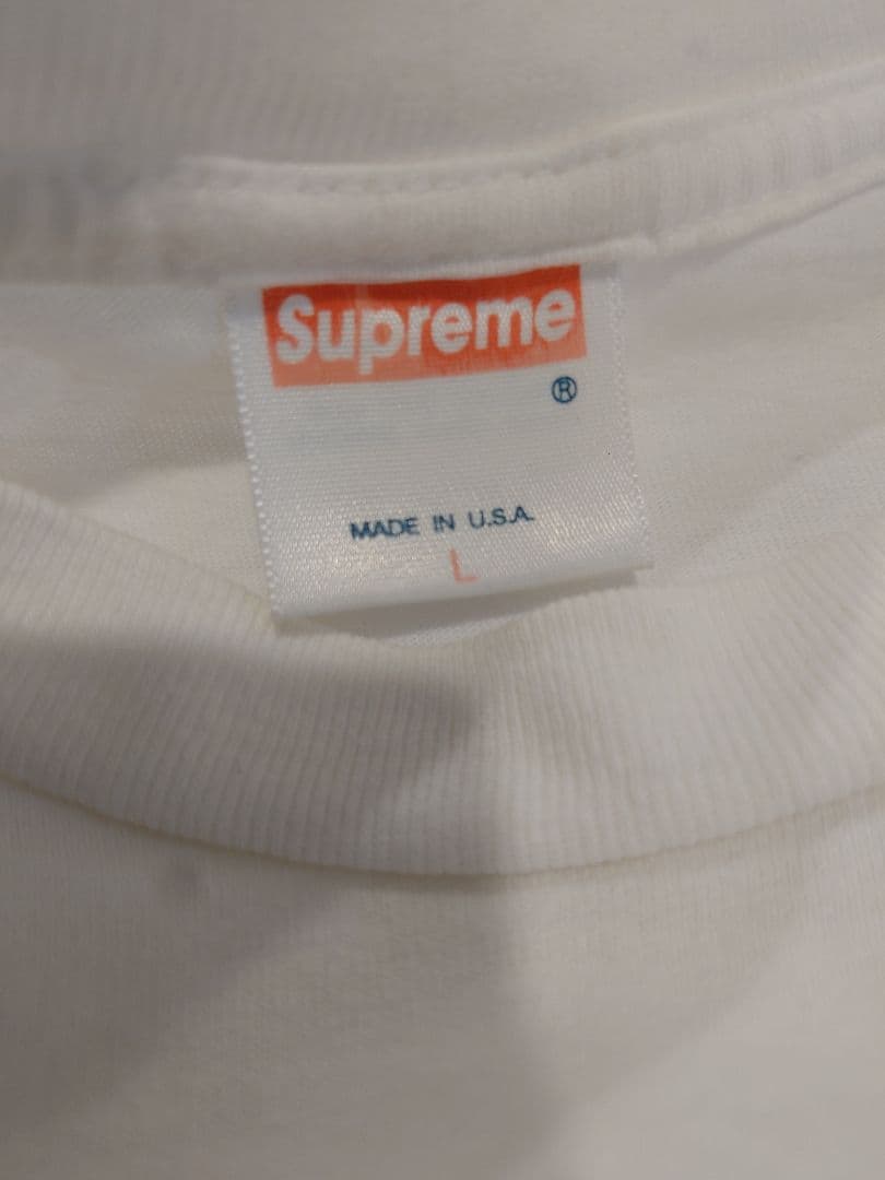 @*様 初期! supreme×ape box logo