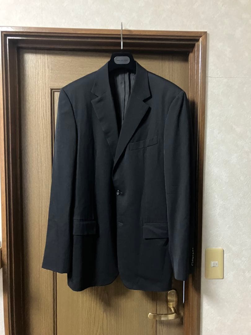 00s jil sander テーラードジャケット ヴァージンウール100%