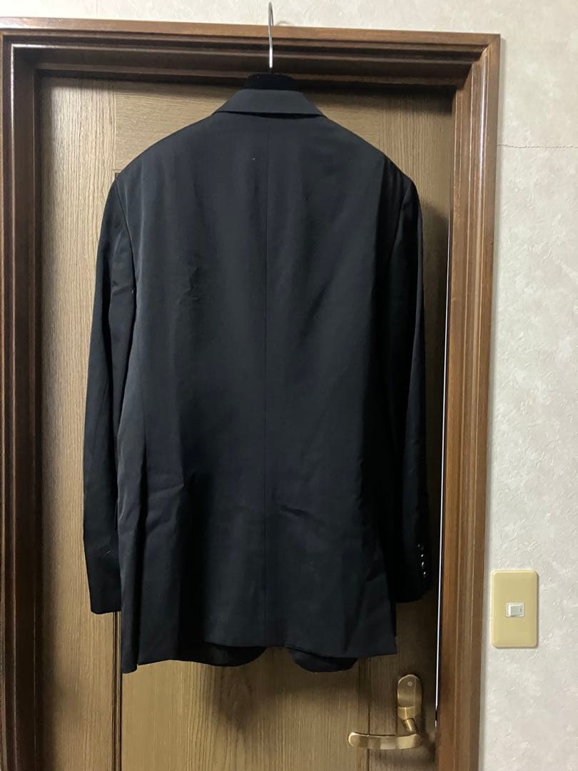 00s jil sander テーラードジャケット ヴァージンウール100%