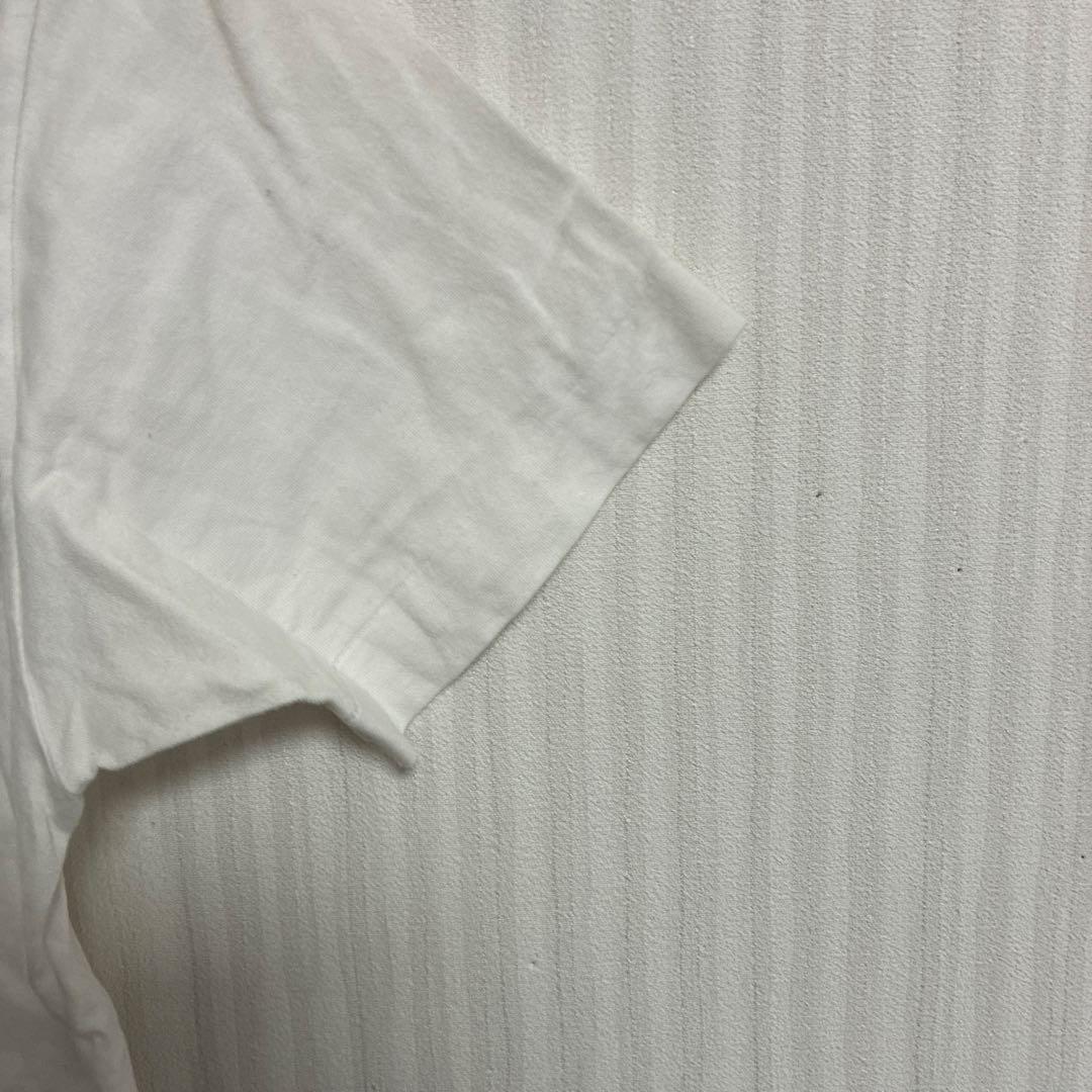 #1198 COMME des GARCONS チェーンプリント Tシャツ 古着