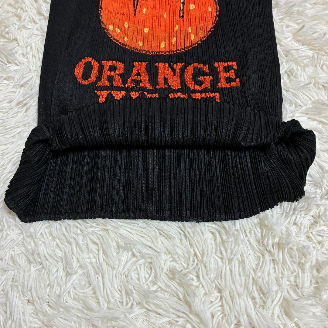 【希少】ISSEI　MIYAKE　プリーツプリーズ　半袖カットソー　半袖Tシャツ