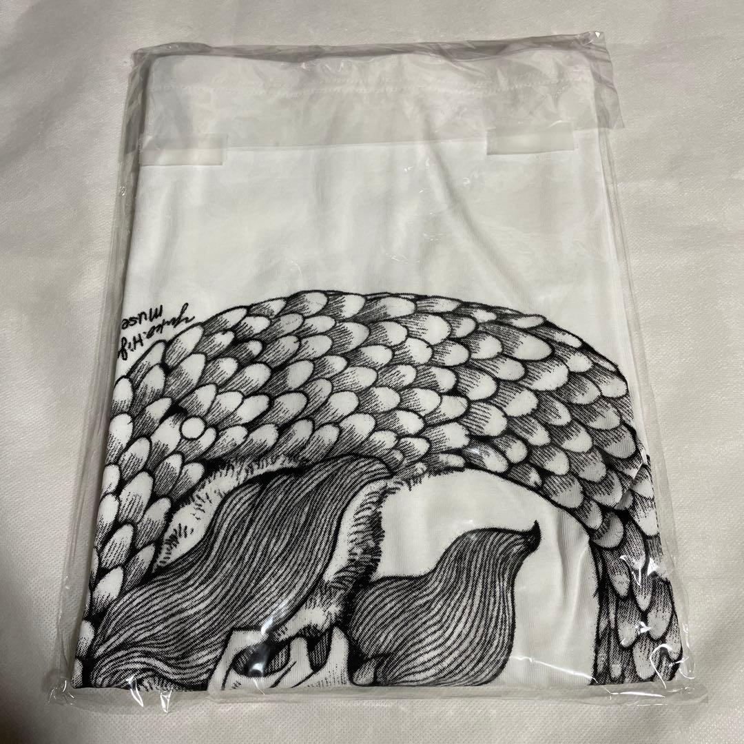 新品未使用　ヒグチユウコ ボリス雑貨店 Tシャツ