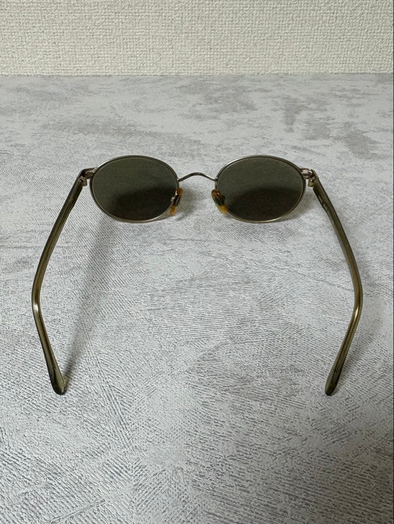 90s GIORGIO ARMANI サングラス イタリア製 北野武