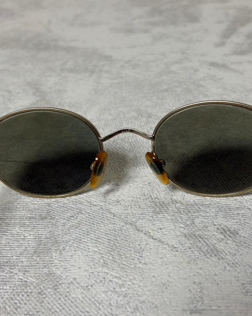 90s GIORGIO ARMANI サングラス イタリア製 北野武