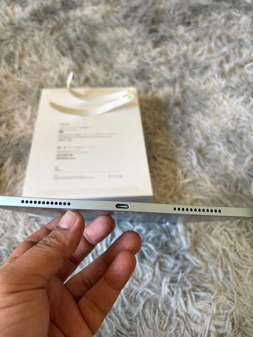 iPad本体 Ipad Air 11 M3 chip (Apple Genuine )