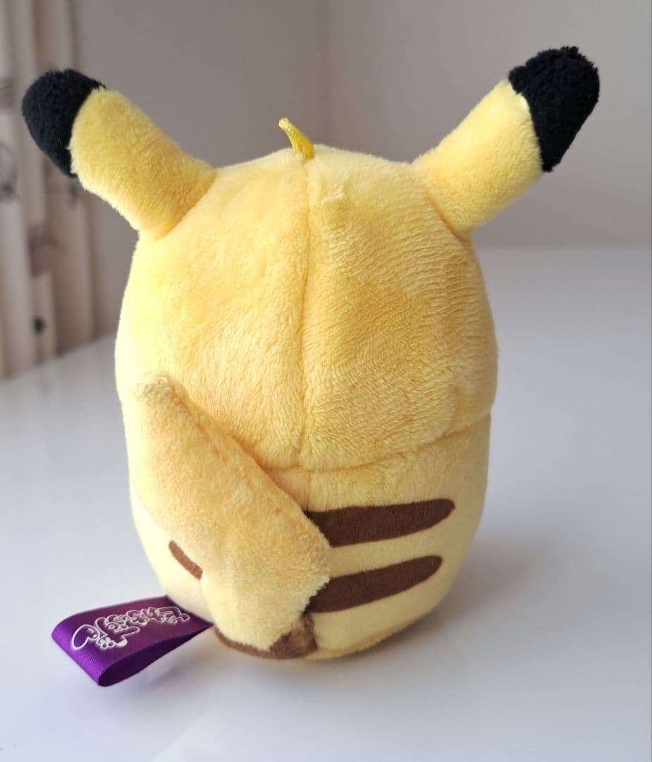 ピカちゅうず　大川ぶくぶ　ポケモンセンター　ぬいぐるみ　ピカチュウ