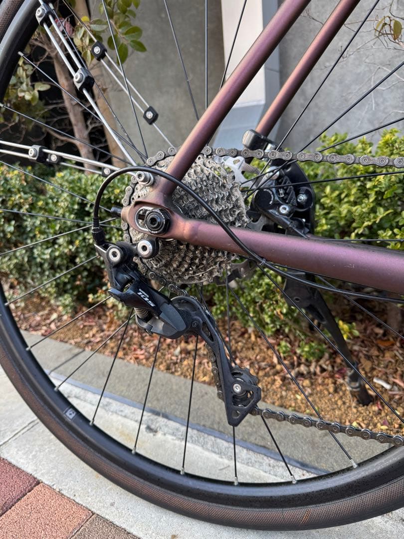 m*n様 Trek Checkpoint ALR5 2020 サイズ52 105