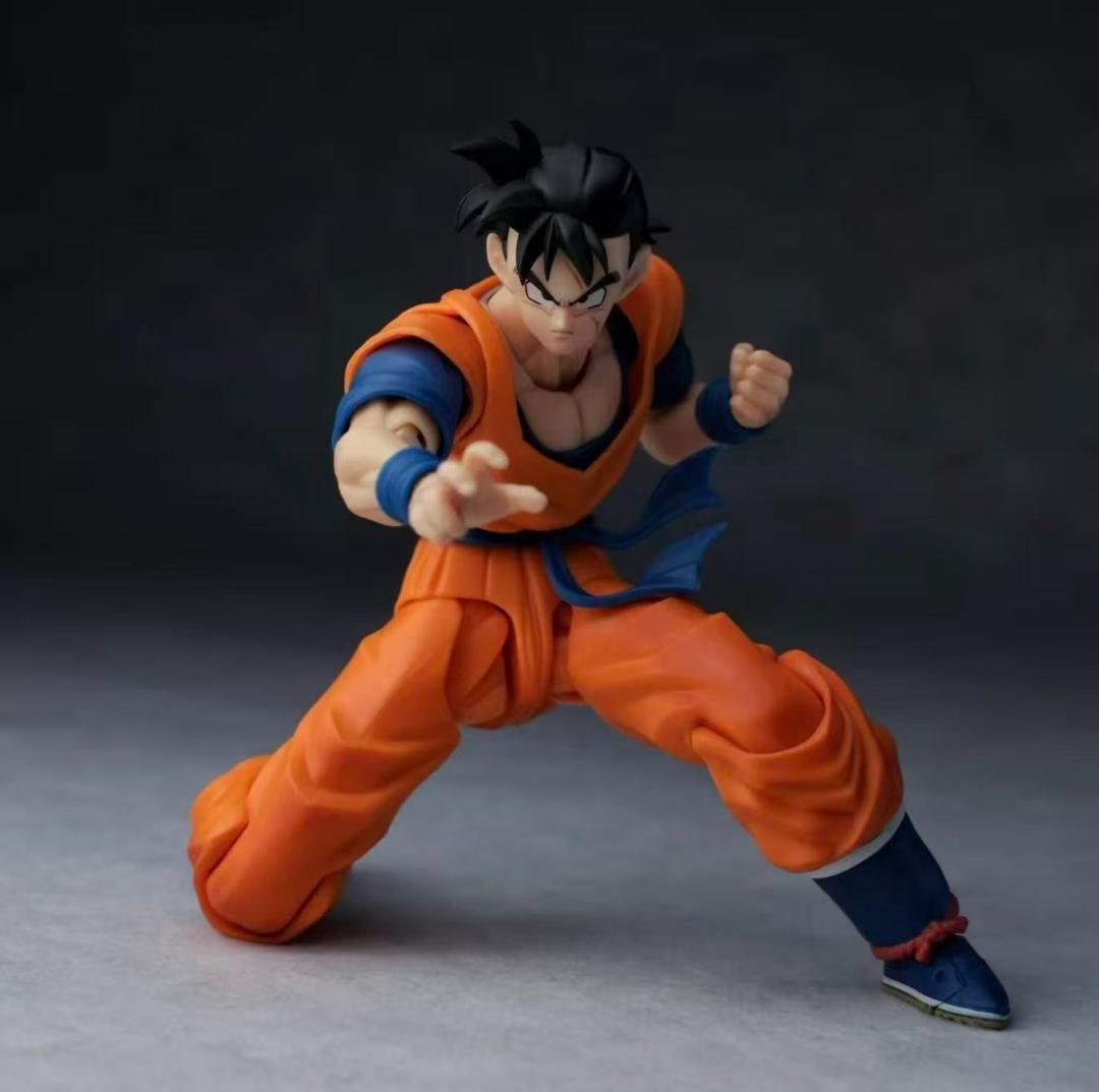 海外限定s.h.figuarts用 超サイヤ人 孫悟飯 未来悟飯 HM
