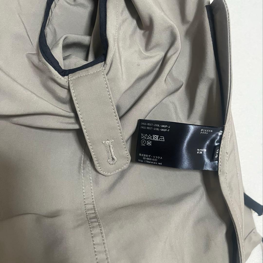 UNITED ARROWS THE RERACSショートモッズコート