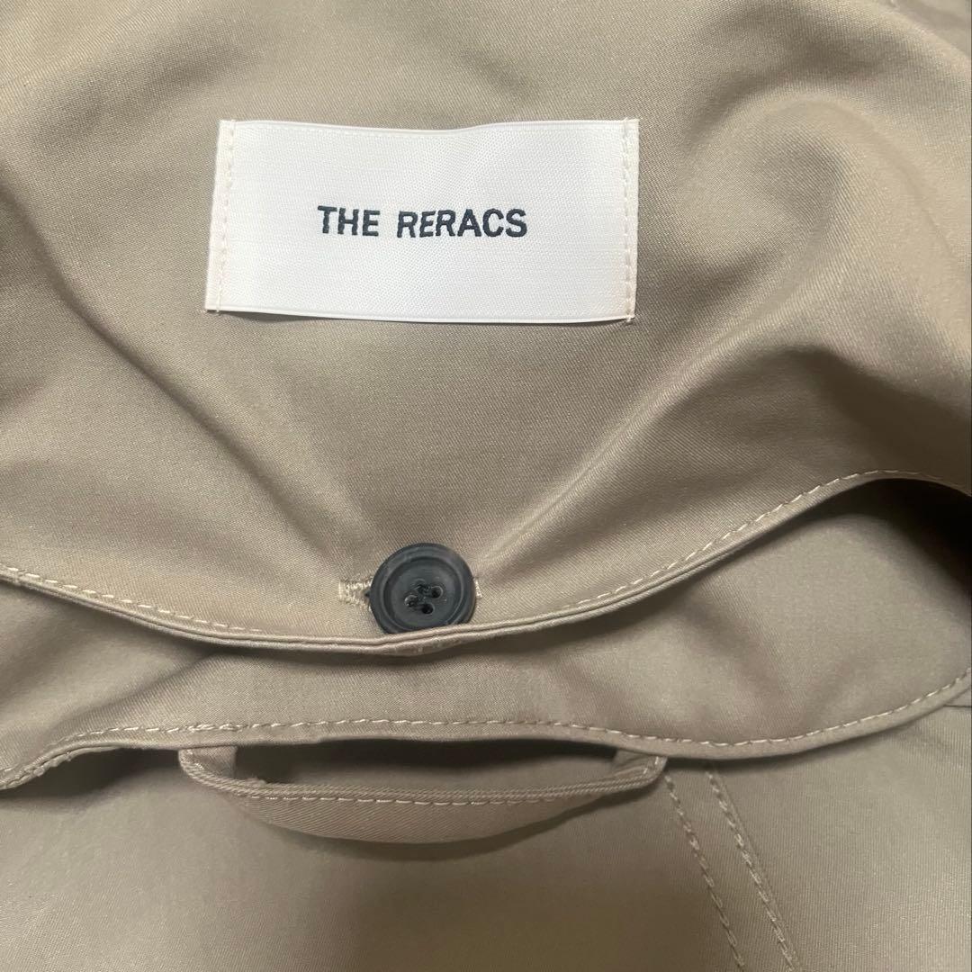 UNITED ARROWS THE RERACSショートモッズコート