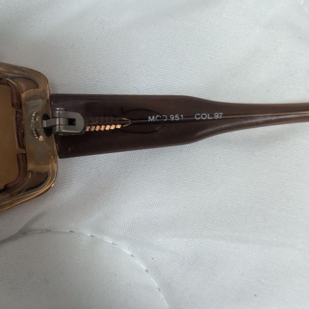 CAZAL 951 COL 97 カザール ビンテージ サングラス ゴールド