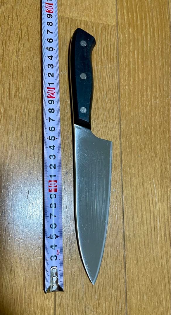 NENOX 出刃包丁 IRON CHEF SAKAI’S ORIGINAL
