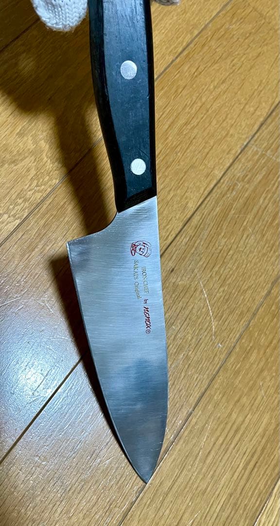 NENOX 出刃包丁 IRON CHEF SAKAI’S ORIGINAL