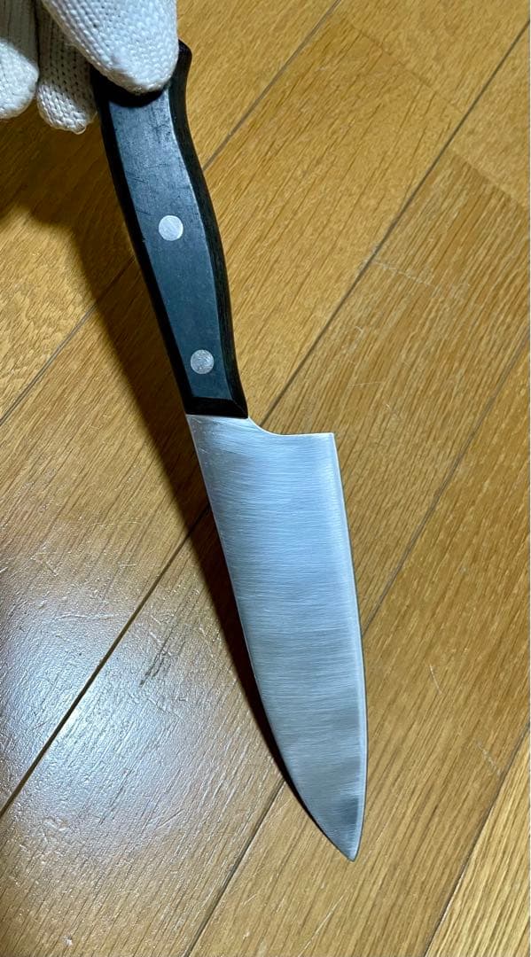 NENOX 出刃包丁 IRON CHEF SAKAI’S ORIGINAL