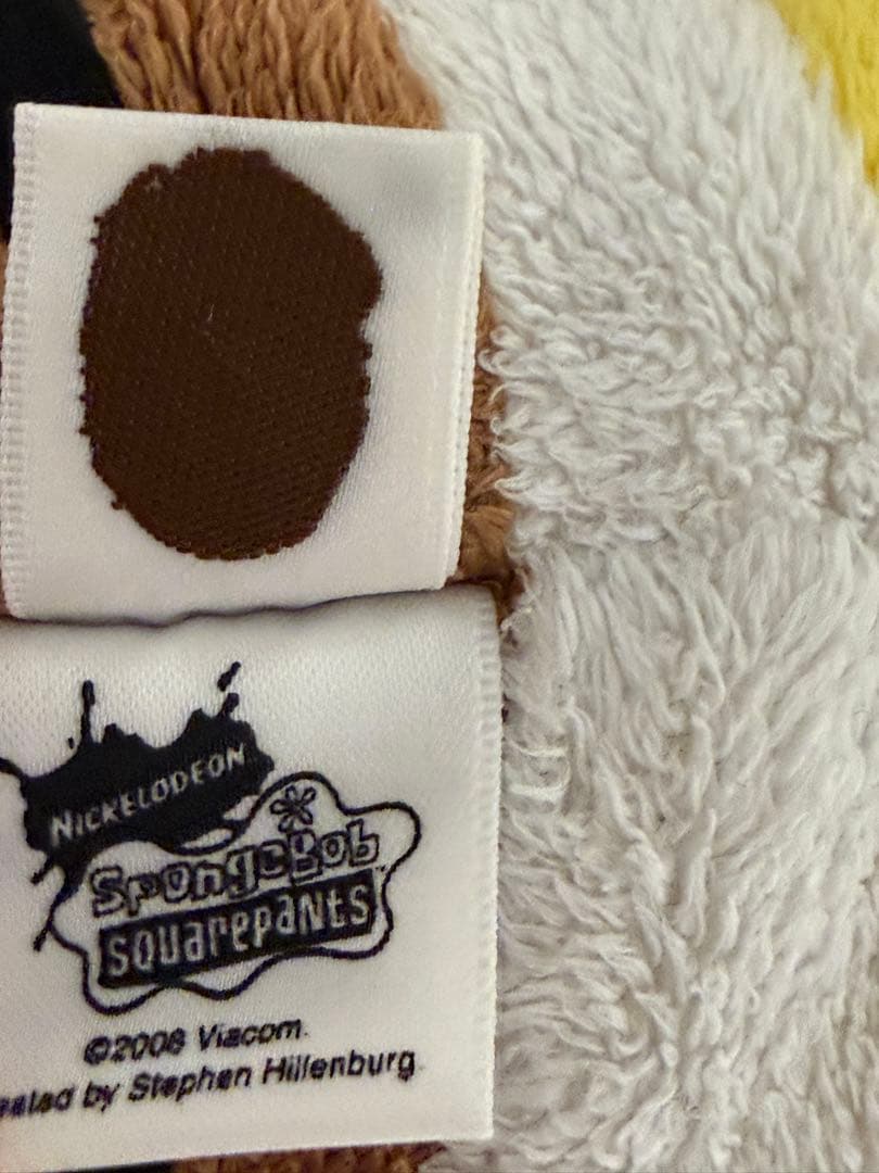 A BATHING APE エイプ BAPE BABYMILO スポンジボブ