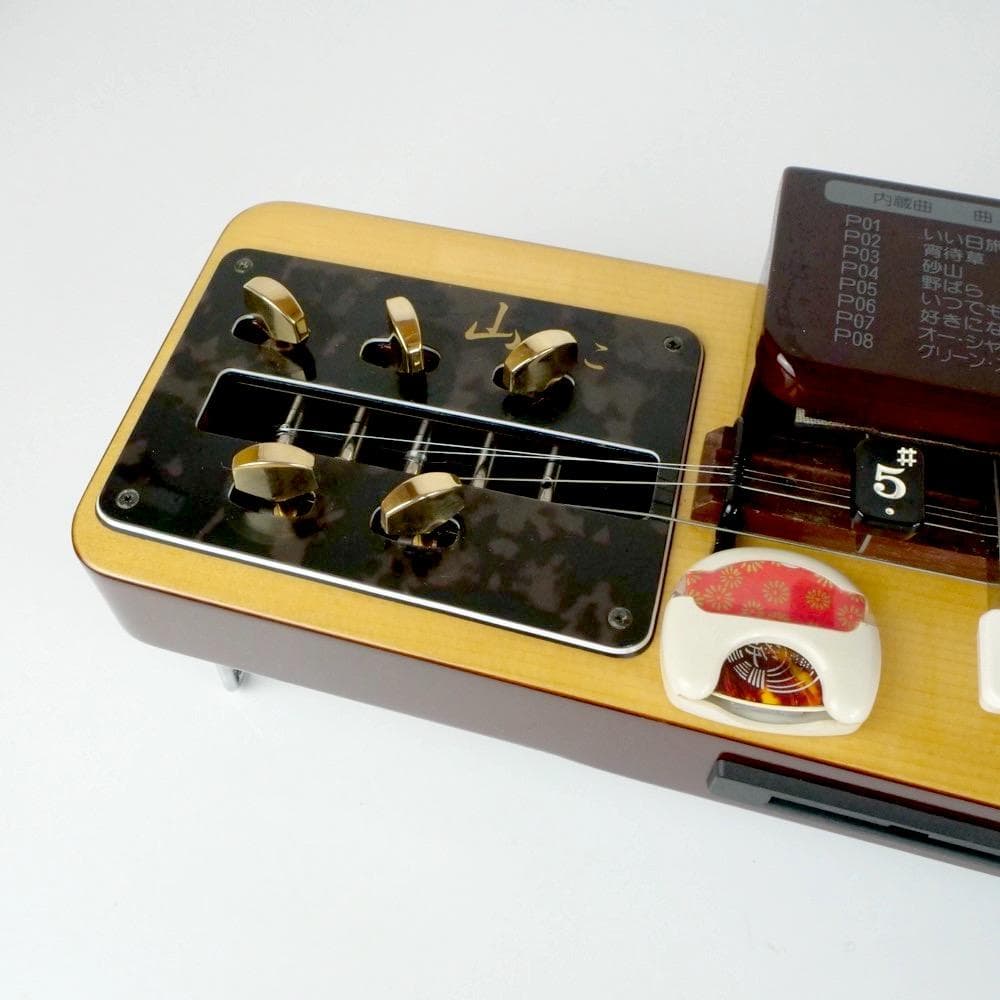 大正琴 山びこ スズキ 現状品 TES-150 ジャンク扱い