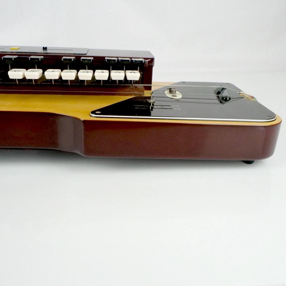 大正琴 山びこ スズキ 現状品 TES-150 ジャンク扱い