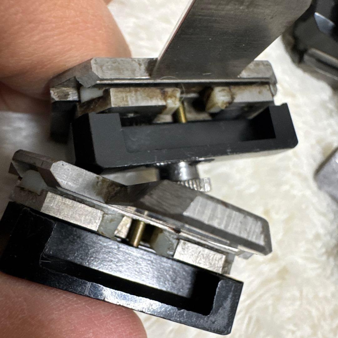 ③スピーディック バリカン刃セット まとめ売り 8.5.3.3.2.1mm