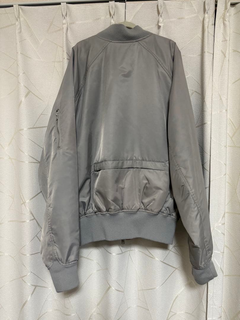 最終値下げ春物FEAR OF GOD MA-1 FOG フィアーオブゴッド　XL