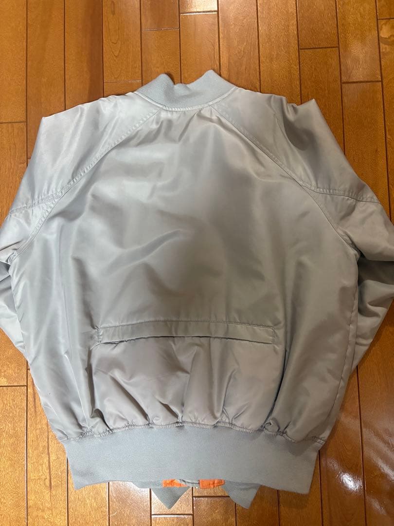 最終値下げ春物FEAR OF GOD MA-1 FOG フィアーオブゴッド　XL