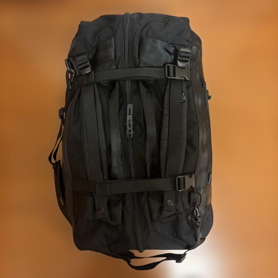 【美品】PORTER　BOOTH PACK　3WAY　DUFFLE BAG(M)