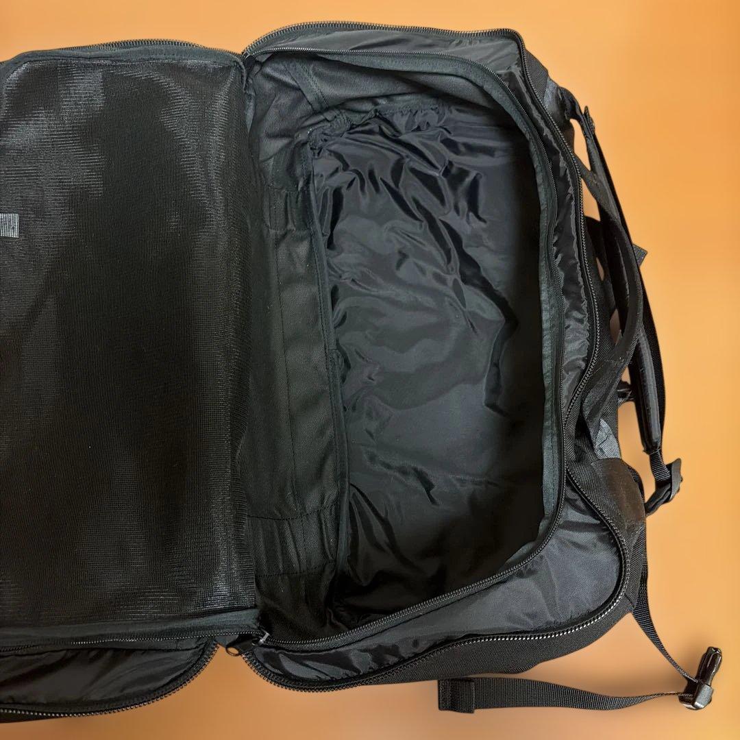 【美品】PORTER　BOOTH PACK　3WAY　DUFFLE BAG(M)