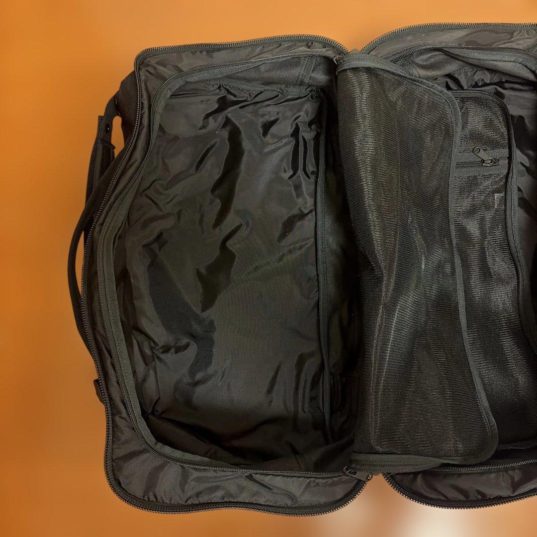 【美品】PORTER　BOOTH PACK　3WAY　DUFFLE BAG(M)