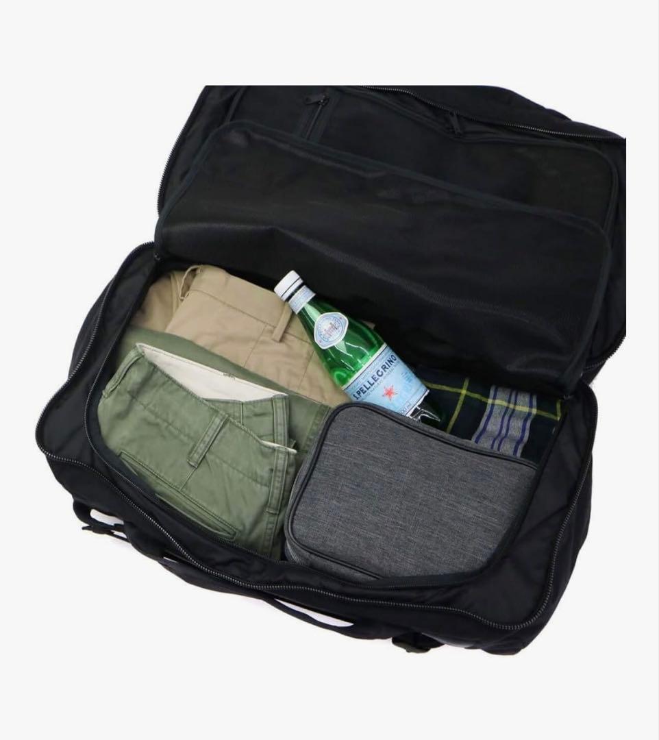 【美品】PORTER　BOOTH PACK　3WAY　DUFFLE BAG(M)