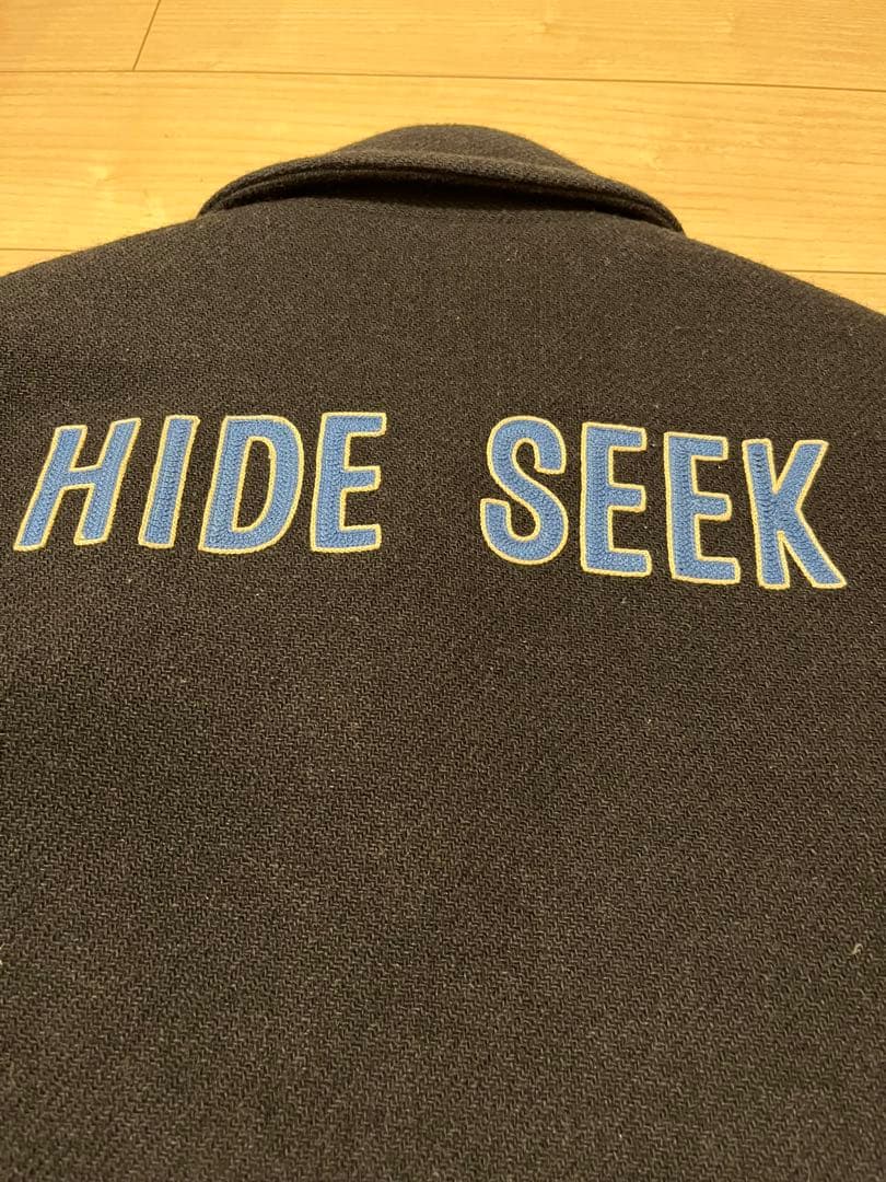 T*A様 マ*ベ様 TENDERLOIN × HIDE AND SEEK スタジ