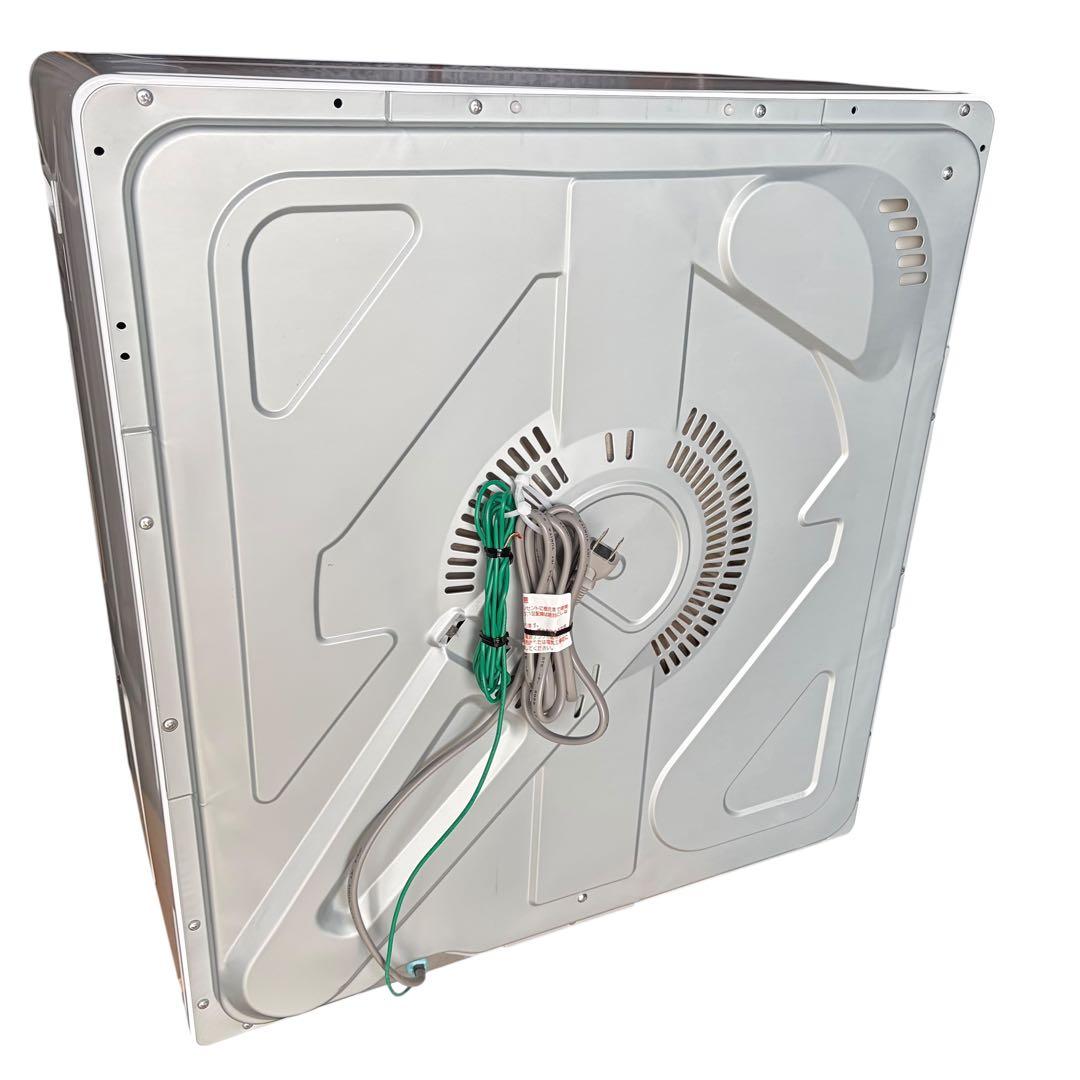【極美品】日立　衣類乾燥機　5kg DE-N50W