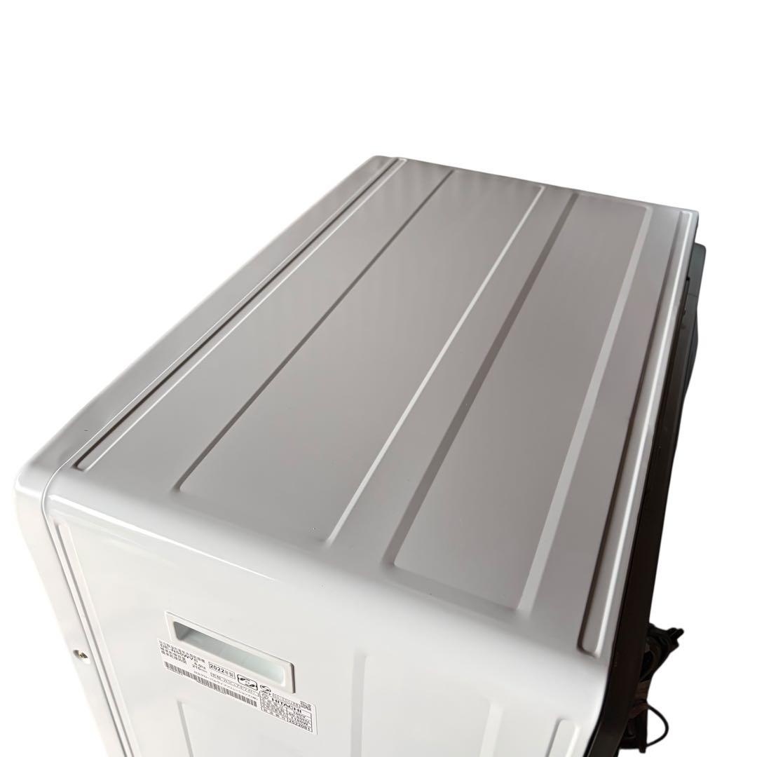 【極美品】日立　衣類乾燥機　5kg DE-N50W